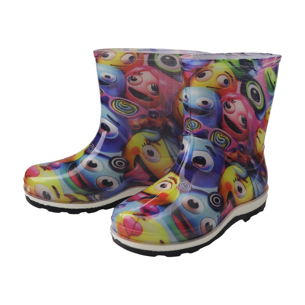 خرید آنلاین چکمه بچگانه سپنتا مدل مینیون کد 231